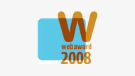 WebAward 2008