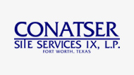Conatser Site Services